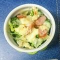 ウメ吉さん's cooksnap of when they made じゃが芋とブロッコリーのグラタン.