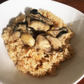 ゆりkawa☆'s cooksnap of when they made ふっくら牡蠣ごはん.