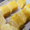 さとっちにゃん's cooksnap of when they made だし巻き卵.