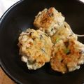 いしまいﾁｬﾝ's cooksnap of when they made ふわふわ♪ひじきと枝豆のつくね.
