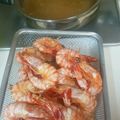 キムラキッチン's cooksnap of when they made 海老の艶煮.