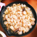 ひなコアラ's cooksnap of when they made 小エビとエリンギのアヒージョ♡.
