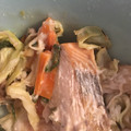 なめこ好き's cooksnap of when they made 鮭のちゃんちゃん焼き.