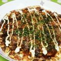 みっくママ's cooksnap of when they made 長芋たっぷり♪やわらかお好み焼き.