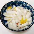 anne918's cooksnap of when they made 京みやげのゆず大根.
