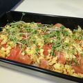 ahiru201's cooksnap of when they made ツナ寿司.