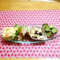 komutatata's cooksnap of when they made 香酢で☆鯵の南蛮漬け.