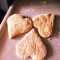 クック9TFYP2☆'s cooksnap of when they made サクサク型抜きクッキー.