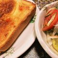 ❁Abake❁'s cooksnap of when they made 【究極ズボラ飯】マヨ七味トースト.