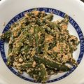 ＊はみ＊'s cooksnap of when they made インゲンと明太子のソテー.