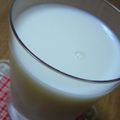 かき氷's cooksnap of when they made ♡お好きなジュースでミルキードリンク♡.