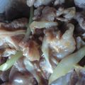 yayoty's cooksnap of when they made 大好き☆まろやか豚丼.