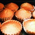 ★なみママ☆'s cooksnap of when they made お子様でも☆HMで簡単おいしいマドレーヌ.