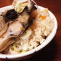 vegefruV's cooksnap of when they made 牡蠣の炊き込み御飯.