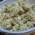 ないすばでぃ's cooksnap of when they made おうちシェフ＊お店のお惣菜＊卯の花.