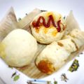 いろまま＊'s cooksnap of when they made 卵不使用＊超簡単HMでおやつチョコパン.