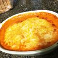 hawaiinut's cooksnap of when they made 豆腐トマトグラタン☆材料３つ☆トースター.