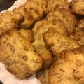 くもにのる's cooksnap of when they made グラノーラクッキー☆.