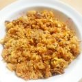 るるそら's cooksnap of when they made 豚肉のケチャップチャーハン.