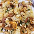 みゆ♩'s cooksnap of when they made 創味シャンタンで簡単チャーハン.