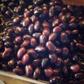 ぐるんぐるん45's cooksnap of when they made シャトルシェフで黒豆.