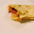 ほすぴー's cooksnap of when they made 自家製トルティーヤ◆ 無発酵◆平焼きパン.