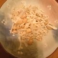 ★くまた★☆'s cooksnap of when they made 混ぜるだけ！もやしと切干大根の大豆サラダ.