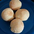 トリノオリンピック☆'s cooksnap of when they made 給食☆ポンデケージョ.