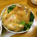 ルクレツィアハムハム's cooksnap of when they made 簡単 丸焼きローストチキン.