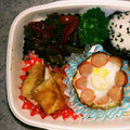 きっちゃんシェフ見習's cooksnap of when they made ☆お弁当・ささみ焼き☆.