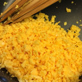 抹茶みるく＠信州's cooksnap of when they made おばあちゃんに教わった 細か～い炒り卵.