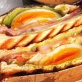 ピュレグミ31's cooksnap of when they made 温泉卵にも半熟卵にも出来るコツ！.