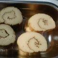 のあぷ～'s cooksnap of when they made おせちに！ＩＨグリルdeしっとり伊達巻き.
