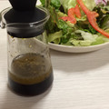 あっきぃの好奇心's cooksnap of when they made 簡単　和風ドレッシング　黒酢　しょうがで.