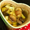 Sakirin24's cooksnap of when they made トースターで簡単♪アヒージョ.