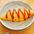 クックLZ5KKK☆'s cooksnap of when they made 喫茶店のオムライス.