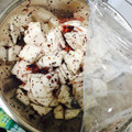 なおもげ's cooksnap of when they made かぶのゆかり和え.