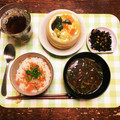 旧タイツさん's cooksnap of when they made カブの茶碗蒸し☆和風餡かけ.
