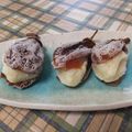 よちりん's cooksnap of when they made *干しポテチ柿*.