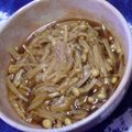 さるちゃんばなな's cooksnap of when they made 超簡単!! 手作りなめ茸.