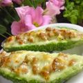 yappyパクパク's cooksnap of when they made 納豆・キムチ・チーズ乗せゴーヤボート.