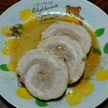 motherfox's cooksnap of when they made やわらかラーメン用チャーシュー.