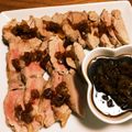 モケ缶's cooksnap of when they made ヘルシー 簡単 ローストポーク.