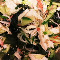 にっこりきっちん's cooksnap of when they made 夏にさっぱり！ささみとキュウリの酢の物.