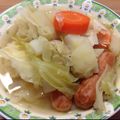 rokkou's cooksnap of when they made かんたん♪ポトフ☆.