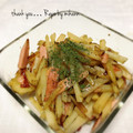GoGo島みかん's cooksnap of when they made 魚肉ソーセージとじゃがいものガリバタ炒め.