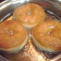 やんちゃこ's cooksnap of when they made ドーナツ.