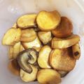 ゆにゅっち's cooksnap of when they made エリンギでホタテ風.