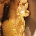 ｉｕｍｉ's cooksnap of when they made 鶏手羽元のぷるぷる煮★俺スタイル.