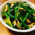 月見なっとう's cooksnap of when they made ほうれん草としめじのおひたし.